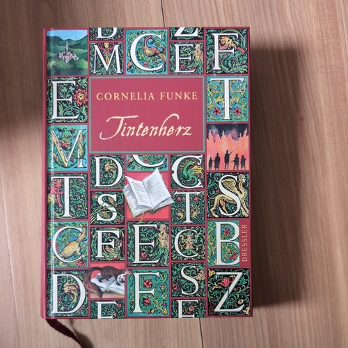 Tintenherz von cornelia - tintenherz,