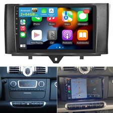 For Mercedes Benz Smart Fortwo