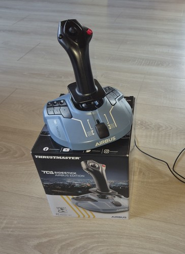 Thrustmaster tca sidestick - thrustmaster,
