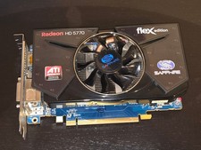 1gb sapphire radeon 5770 - radeon,