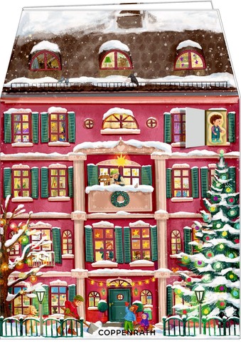 Aufstell adventskalender - aufstell-adventskalender, –