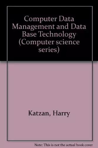 Computer data management - data,