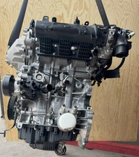 Motor Engine Komplett Ford