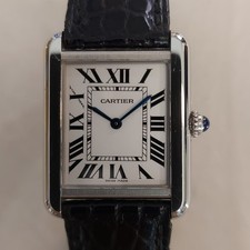 CARTIER Tank Solo Ref. 2716