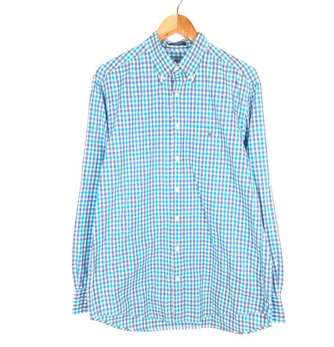 Gant backspin poplin herren - gant,