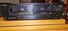 Philips Cassetten Doppeldeck FC 583