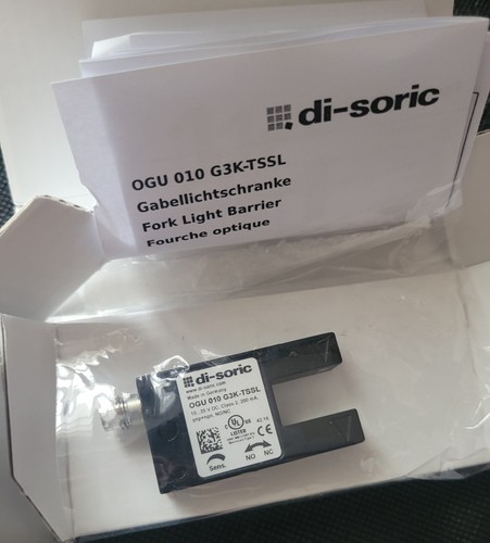 Soric ogu 010 g3k - ogu, g3k-tssl