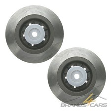 ATEC 2x BREMSSCHEIBE VOLL