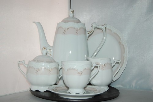 Kaffeeservice pers 21tlg - kaffeeservice, pers.