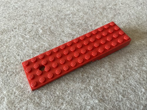 Lego 968 rot - 1x, anhänger