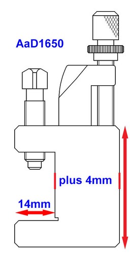 Schnellwechselhalter system - schnellwechselhalter,