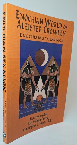Enochian world aleister - world, of