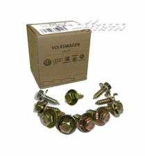 10x Sechskantblechschraube