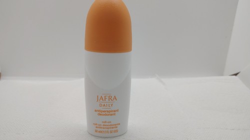 Jafra daily antiperspirant - jafra,