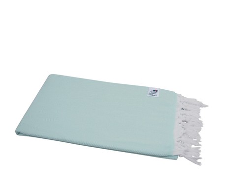 Hamamtuch 100x175 mint - hamamtuch,