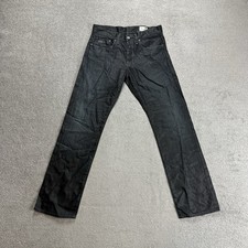 G-STAR RAW 3301 Herren Jeans Hose W32 L32 Regular Straight 17910 Blau Denim