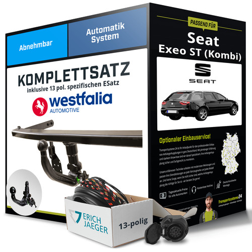 Anhängerkupplung westfalia - anhängerkupplung,