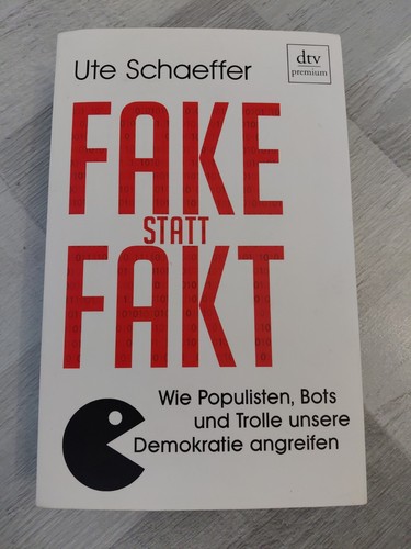 Ute schaeffer fake statt - schaeffer,