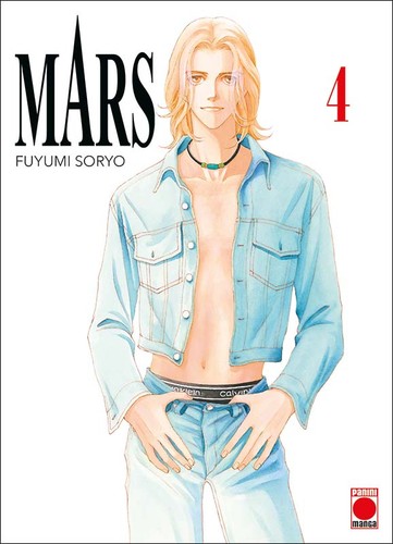 Mars band panini - mars,