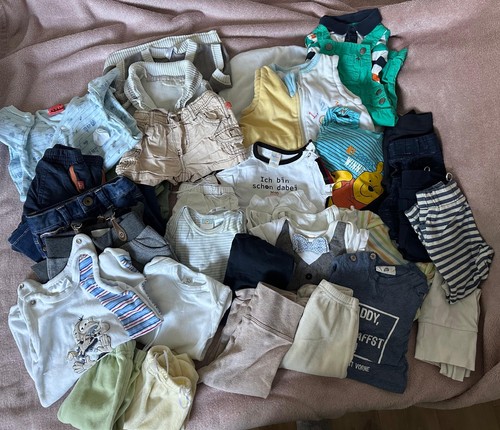 Kinder kleidung paket - paket, jungen