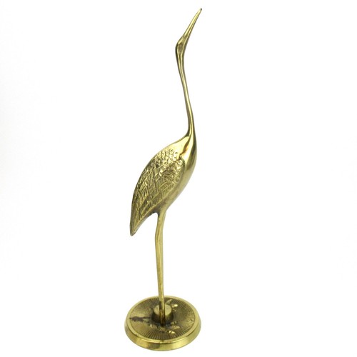 Dekorative messing figur - messing,