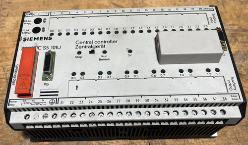 Siemens simatic 6es5 - siemens,