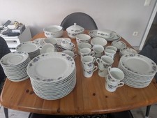 Eschenbach Porzellan Veilchen