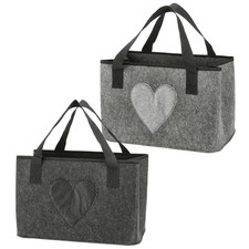 Filztasche Einkaufstasche