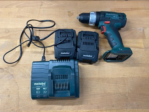 Metabo 2x2 0 ah akku - metabo,