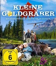 Kleine Goldgräber - Ein bärenstarkes Abenteuer in Kanada... | DVD | Zustand sehr gut