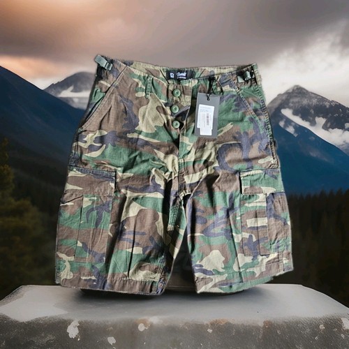 Bundeswehr shorts brandit - bundeswehr,