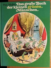 Pat Maller: Das große Buch der kleinen grünen Männchen Mallet, Pat: 70iger Jahre
