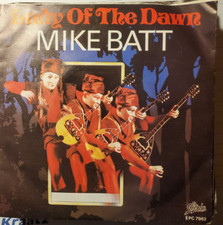 Musik Single 7" Vinyl, Mike Batt, Lady of the dawn / The dead of the night