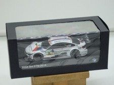 BMW M4 DTM 2014 Kyosho Martin Tomczyk Performance Zubehör