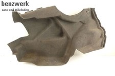 Mercedes W124 Coupe C124 Verkleidung Kofferraum links Nadelfilz grau 1246903430