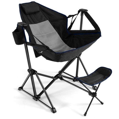 Hammock camping chair - hammock, swinging