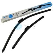 2 YOU.S SCHEIBENWISCHER VORNE 650+425mm für BMW 6er Gran Coupe F06 - 61612209047