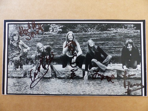 Frumpy inga rumpf - rumpf, signed