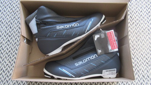 Salomon rc8 nocturne prolink - salomon,