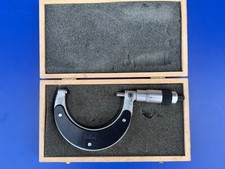 Hahn&Kolb Bügelmessschraube