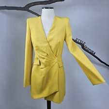 ZARA 💛 DAMEN KLEID