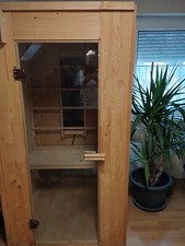 WEKA Wärmekabine  infarot (Sauna)