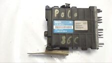 VW Polo 86 C Motorsteuergerät 030906026A 16471