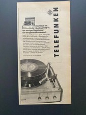 Telefunken Musikus