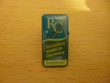 Pin - RC 2018 Emotions made in Germany Bekenner - Anstecker - TOP