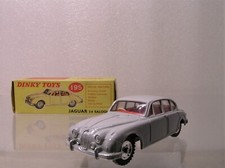DINKY TOYS UK 195 JAGUAR 3.4