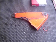 Velosolex: Rahmen Teile für Rahmen Abdeckung Bj.1978