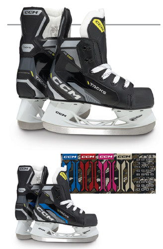 Ccm tacks 580 schlittschuhe - as-580,