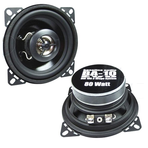 10cm lautsprecher boxen - lautsprecher,