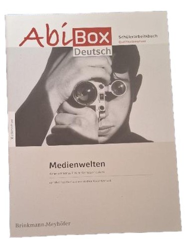 Abi box deutsch medienwelten - box,